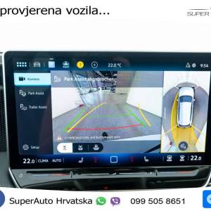 VW Passat Variant 1.5 eTSI DSG Business 150 KS, ACC+360+GR SJED+VIRT+NAVI+MASAŽA