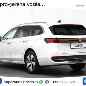 VW Passat Variant 1.5 eTSI DSG Business 150 KS, ACC+360+GR SJED+VIRT+NAVI+MASAŽA
