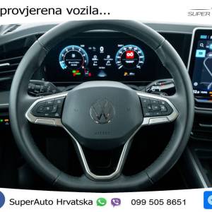 VW Passat Variant 1.5 eTSI DSG Business 150 KS, ACC+360+GR SJED+VIRT+NAVI+MASAŽA