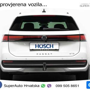 VW Passat Variant 1.5 eTSI DSG Business 150 KS, ACC+360+GR SJED+VIRT+NAVI+MASAŽA