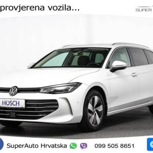 VW Passat Variant 1.5 eTSI DSG Business 150 KS, ACC+360+GR SJED+VIRT+NAVI+MASAŽA