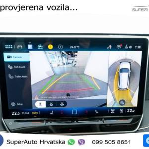 VW Passat Variant 1.5 eTSI DSG Business 150 KS, ACC+360+GR SJED+VIRT+NAVI+MASAŽA
