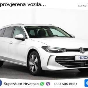 VW Passat Variant 1.5 eTSI DSG Business 150 KS, ACC+360+GR SJED+VIRT+NAVI+MASAŽA