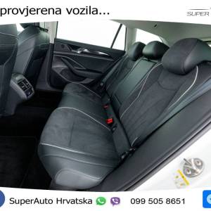 VW Passat Variant 1.5 eTSI DSG Business 150 KS, ACC+360+GR SJED+VIRT+NAVI+MASAŽA