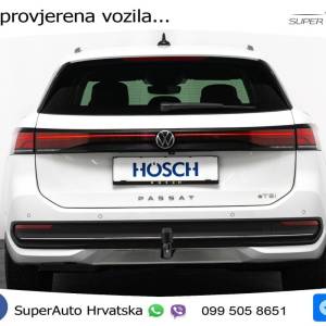 VW Passat Variant 1.5 eTSI DSG Business 150 KS, ACC+360+GR SJED+VIRT+NAVI+MASAŽA