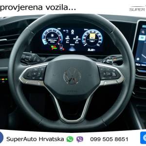 VW Passat Variant 1.5 eTSI DSG Business 150 KS, ACC+360+GR SJED+VIRT+NAVI+MASAŽA