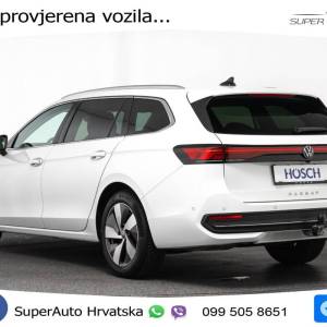 VW Passat Variant 1.5 eTSI DSG Business 150 KS, ACC+360+GR SJED+VIRT+NAVI+MASAŽA