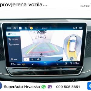 VW Passat Variant 1.5 eTSI DSG Business 150 KS, ACC+360+GR SJED+VIRT+NAVI+MASAŽA
