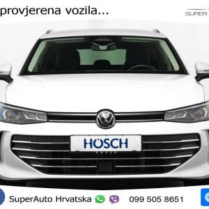 VW Passat Variant 1.5 eTSI DSG Business 150 KS, ACC+360+GR SJED+VIRT+NAVI+MASAŽA