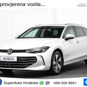 VW Passat Variant 1.5 eTSI DSG Business 150 KS, ACC+360+GR SJED+VIRT+NAVI+MASAŽA