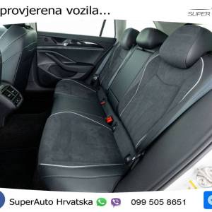 VW Passat Variant 1.5 eTSI DSG Business 150 KS, ACC+360+GR SJED+VIRT+NAVI+MASAŽA