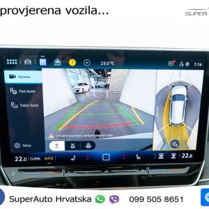 VW Passat Variant 1.5 eTSI DSG Business 150 KS, ACC+360+GR SJED+VIRT+NAVI+MASAŽA