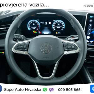 VW Passat Variant 1.5 eTSI DSG Business 150 KS, ACC+360+GR SJED+VIRT+NAVI+MASAŽA