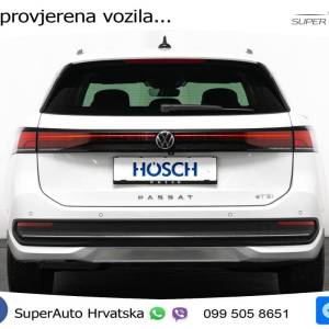 VW Passat Variant 1.5 eTSI DSG Business 150 KS, ACC+360+GR SJED+VIRT+NAVI+MASAŽA