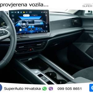 VW Passat Variant 1.5 eTSI DSG Business 150 KS, ACC+360+GR SJED+VIRT+NAVI+MASAŽA