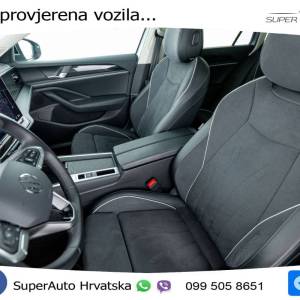 VW Passat Variant 1.5 eTSI DSG Business 150 KS, ACC+360+GR SJED+VIRT+NAVI+MASAŽA
