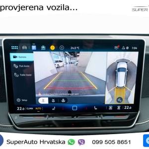 VW Passat Variant 1.5 eTSI DSG Business 150 KS, ACC+360+GR SJED+VIRT+NAVI+MASAŽA