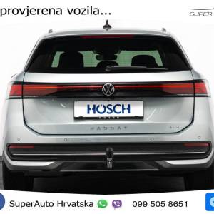 VW Passat Variant 1.5 eTSI DSG Business 150 KS, ACC+360+GR SJED+VIRT+NAVI+MASAŽA
