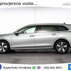 VW Passat Variant 1.5 eTSI DSG Business 150 KS, ACC+360+GR SJED+VIRT+NAVI+MASAŽA