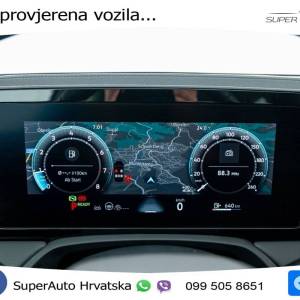 VW Passat Variant 1.5 eTSI DSG Business 150 KS, ACC+360+GR SJED+VIRT+NAVI+MASAŽA