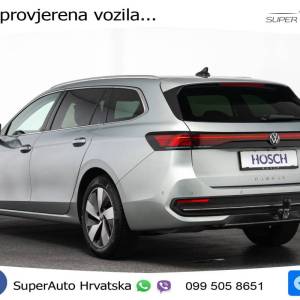 VW Passat Variant 1.5 eTSI DSG Business 150 KS, ACC+360+GR SJED+VIRT+NAVI+MASAŽA