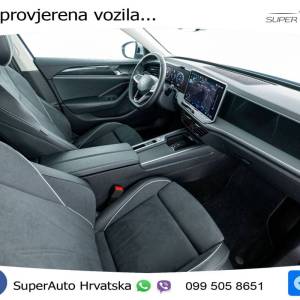 VW Passat Variant 1.5 eTSI DSG Business 150 KS, ACC+360+GR SJED+VIRT+NAVI+MASAŽA