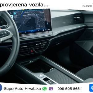 VW Passat Variant 1.5 eTSI DSG Business 150 KS, ACC+360+GR SJED+VIRT+NAVI+MASAŽA