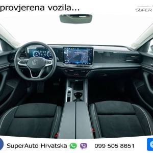 VW Passat Variant 1.5 eTSI DSG Business 150 KS, ACC+360+GR SJED+VIRT+NAVI+MASAŽA