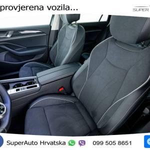 VW Passat Variant 1.5 eTSI DSG Business 150 KS, ACC+360+GR SJED+VIRT+NAVI+MASAŽA