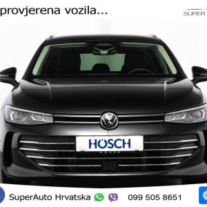 VW Passat Variant 1.5 eTSI DSG Business 150 KS, ACC+360+GR SJED+VIRT+NAVI+MASAŽA