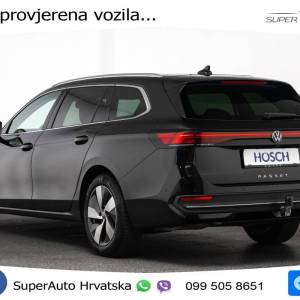 VW Passat Variant 1.5 eTSI DSG Business 150 KS, ACC+360+GR SJED+VIRT+NAVI+MASAŽA