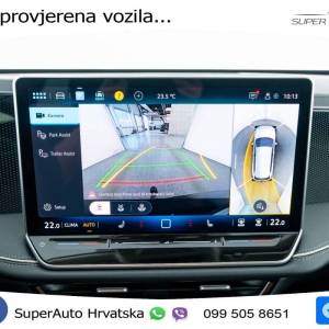 VW Passat Variant 1.5 eTSI DSG Business 150 KS, ACC+360+GR SJED+VIRT+NAVI+MASAŽA