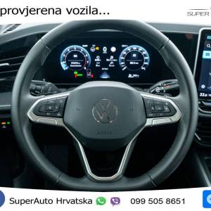 VW Passat Variant 1.5 eTSI DSG Business 150 KS, ACC+360+GR SJED+VIRT+NAVI+MASAŽA