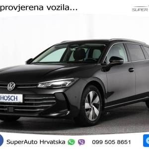 VW Passat Variant 1.5 eTSI DSG Business 150 KS, ACC+360+GR SJED+VIRT+NAVI+MASAŽA