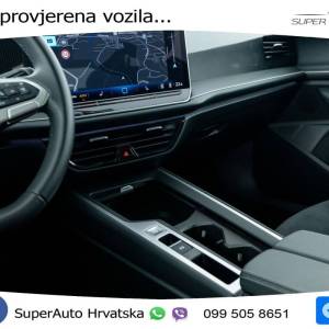 VW Passat Variant 1.5 eTSI DSG Business 150 KS, ACC+360+GR SJED+VIRT+NAVI+MASAŽA