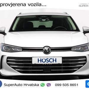 VW Passat Variant 1.5 eTSI DSG Business 150 KS, ACC+360+GR SJED+VIRT+NAVI+MASAŽA