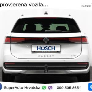 VW Passat Variant 1.5 eTSI DSG Business 150 KS, ACC+360+GR SJED+VIRT+NAVI+MASAŽA