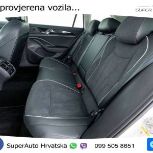 VW Passat Variant 1.5 eTSI DSG Business 150 KS, ACC+360+GR SJED+VIRT+NAVI+MASAŽA