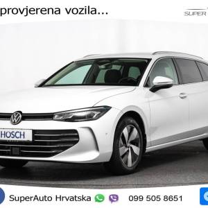 VW Passat Variant 1.5 eTSI DSG Business 150 KS, ACC+360+GR SJED+VIRT+NAVI+MASAŽA