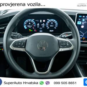 VW Passat Variant 1.5 eTSI DSG Business 150 KS, ACC+360+GR SJED+VIRT+NAVI+MASAŽA