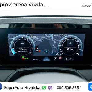 VW Passat Variant 1.5 eTSI DSG Business 150 KS, ACC+360+GR SJED+VIRT+NAVI+MASAŽA