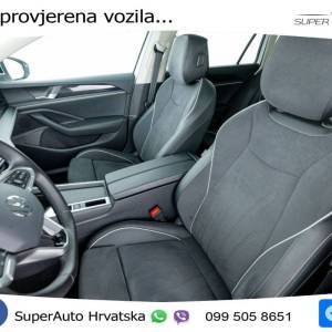 VW Passat Variant 1.5 eTSI DSG Business 150 KS, ACC+360+GR SJED+VIRT+NAVI+MASAŽA
