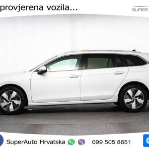 VW Passat Variant 1.5 eTSI DSG Business 150 KS, ACC+360+GR SJED+VIRT+NAVI+MASAŽA