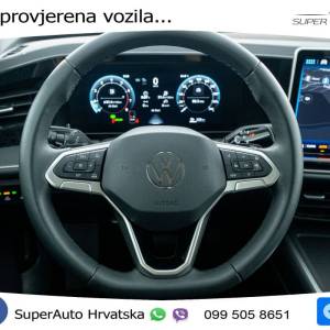 VW Passat Variant 1.5 eTSI DSG Business 150 KS, ACC+360+GR SJED+VIRT+NAVI+MASAŽA