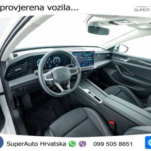 VW Passat Variant 1.5 eTSI DSG Business 150 KS, ACC+360+GR SJED+VIRT+NAVI+MASAŽA