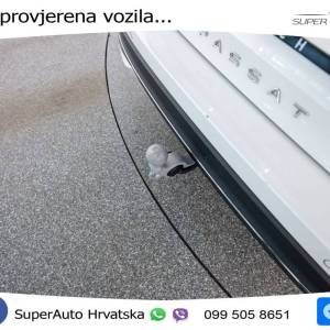 VW Passat Variant 1.5 eTSI DSG Business 150 KS, ACC+360+GR SJED+VIRT+NAVI+MASAŽA