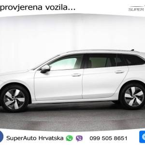 VW Passat Variant 1.5 eTSI DSG Business 150 KS, ACC+360+GR SJED+VIRT+NAVI+MASAŽA