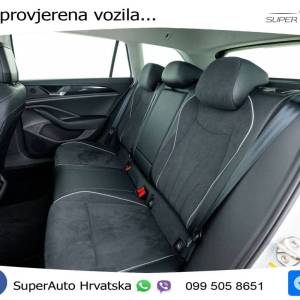 VW Passat Variant 1.5 eTSI DSG Business 150 KS, ACC+360+GR SJED+VIRT+NAVI+MASAŽA