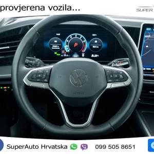 VW Passat Variant 1.5 eTSI DSG Business 150 KS, ACC+360+GR SJED+VIRT+NAVI+MASAŽA