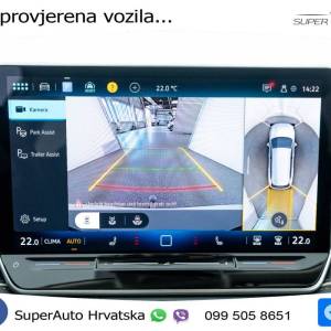VW Passat Variant 1.5 eTSI DSG Business 150 KS, ACC+360+GR SJED+VIRT+NAVI+MASAŽA